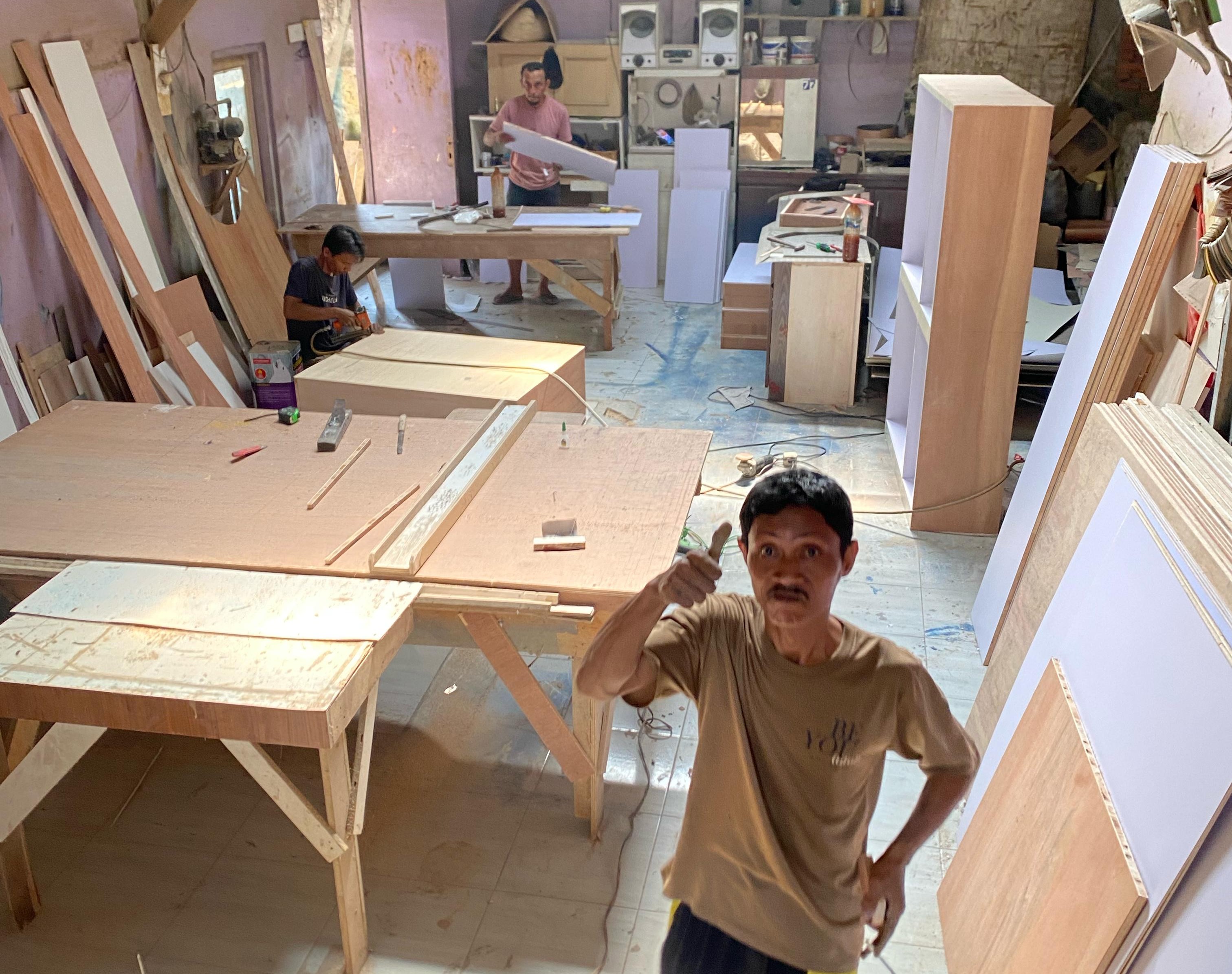 Workshop Kami